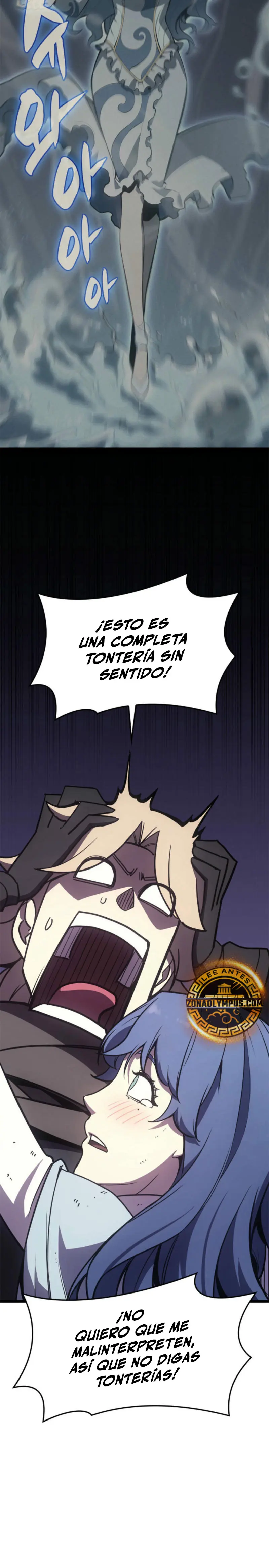 El regreso del héroe de clase: Desastre Capitulo 122 página 8