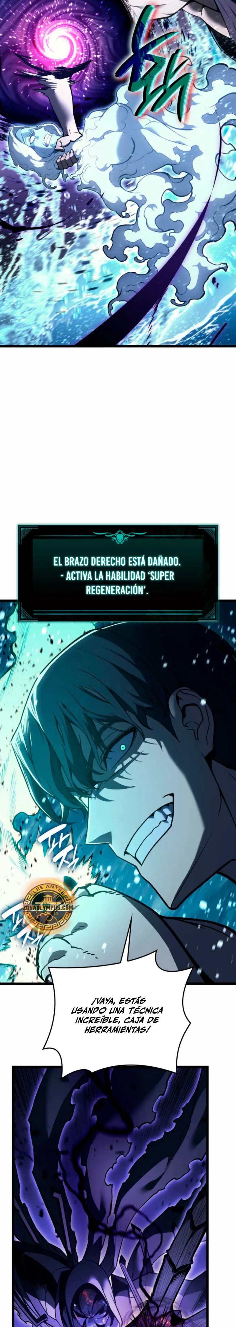 El regreso del héroe de clase: Desastre Capitulo 123 página 13