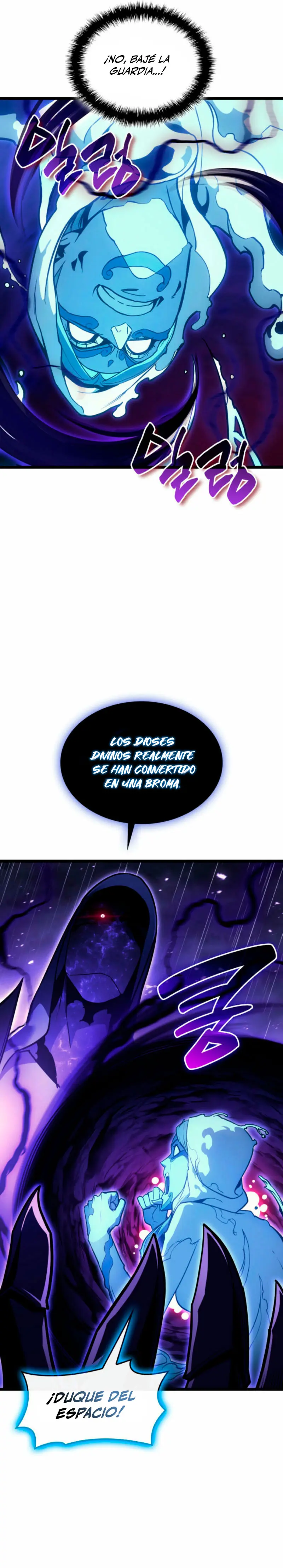El regreso del héroe de clase: Desastre Capitulo 123 página 27