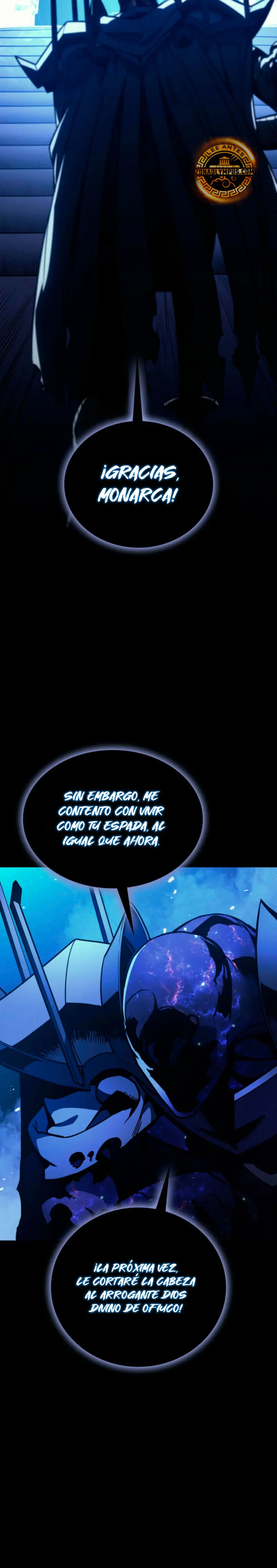 El regreso del héroe de clase: Desastre Capitulo 123 página 37