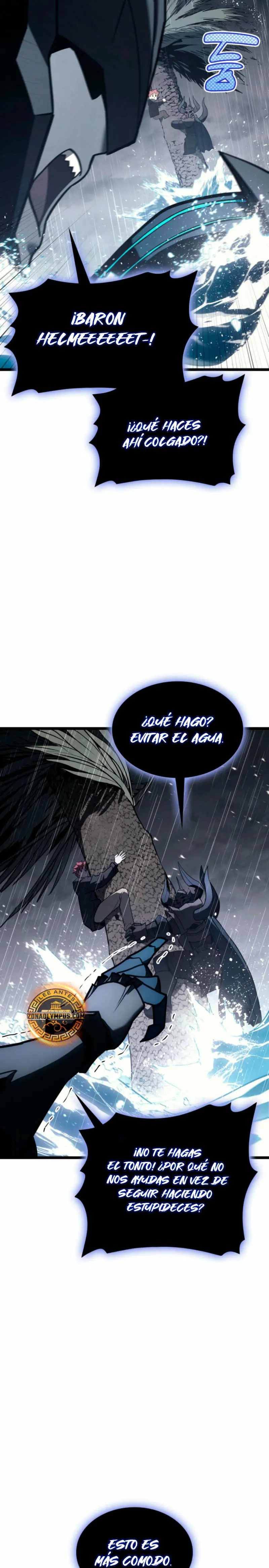 El regreso del héroe de clase: Desastre Capitulo 123 página 5