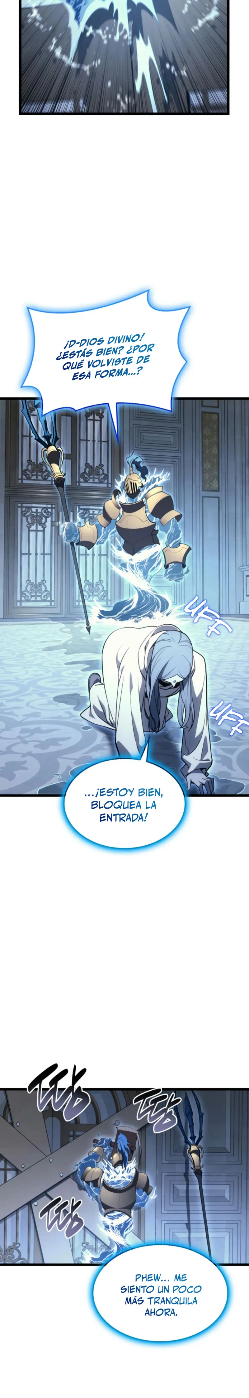El regreso del héroe de clase: Desastre Capitulo 124 página 12