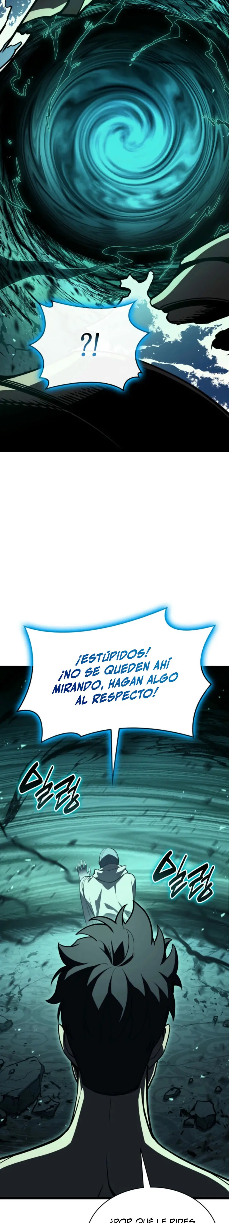 El regreso del héroe de clase: Desastre Capitulo 124 página 17