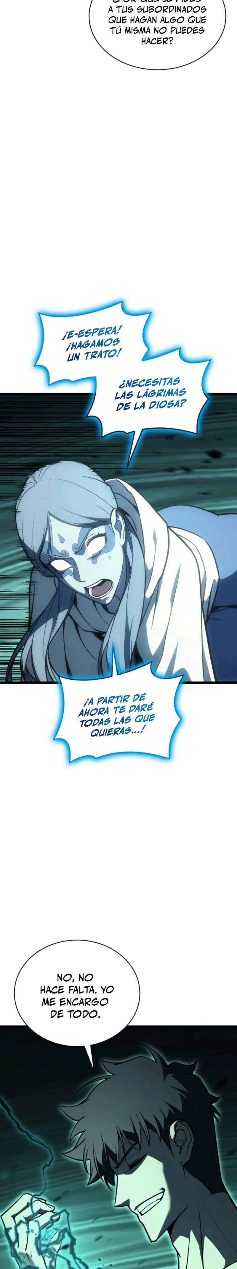 El regreso del héroe de clase: Desastre Capitulo 124 página 18