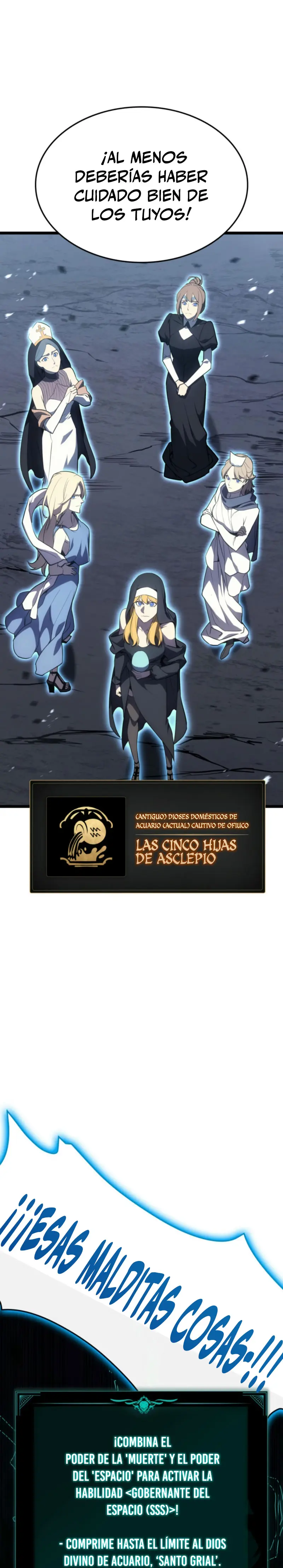 El regreso del héroe de clase: Desastre Capitulo 124 página 24