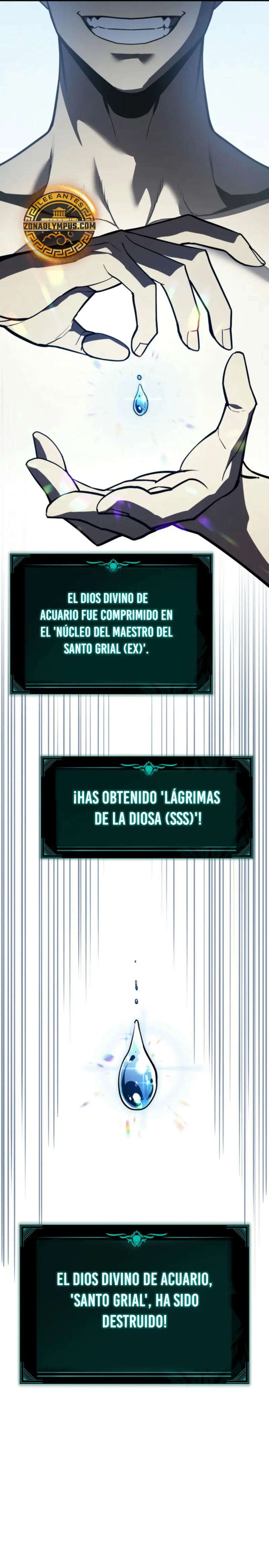 El regreso del héroe de clase: Desastre Capitulo 124 página 27