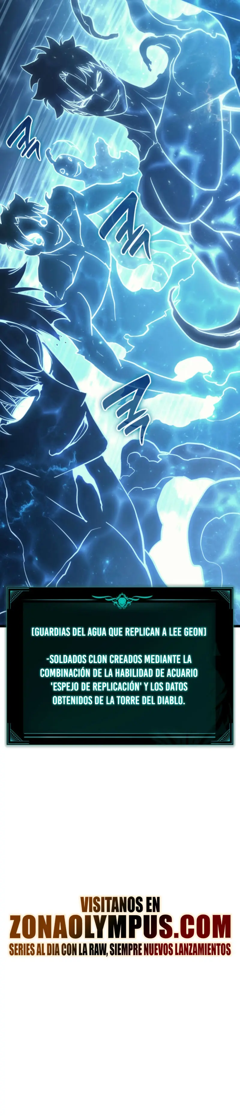 El regreso del héroe de clase: Desastre Capitulo 124 página 44
