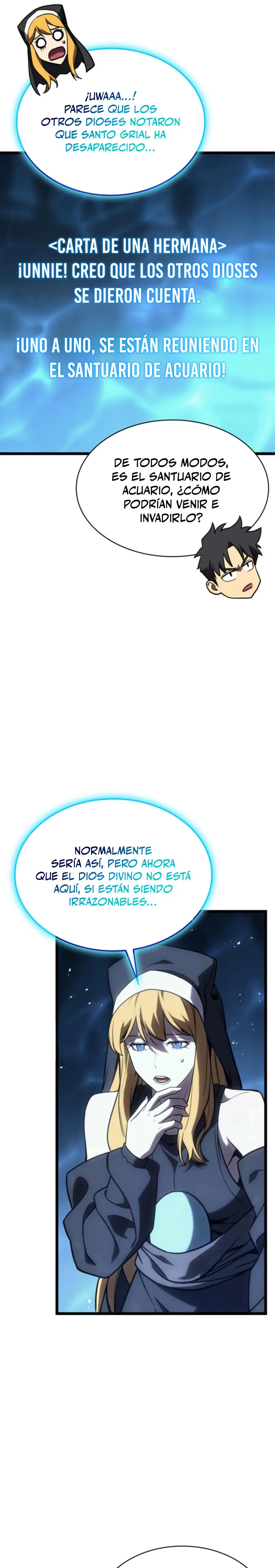 El regreso del héroe de clase: Desastre Capitulo 125 página 18
