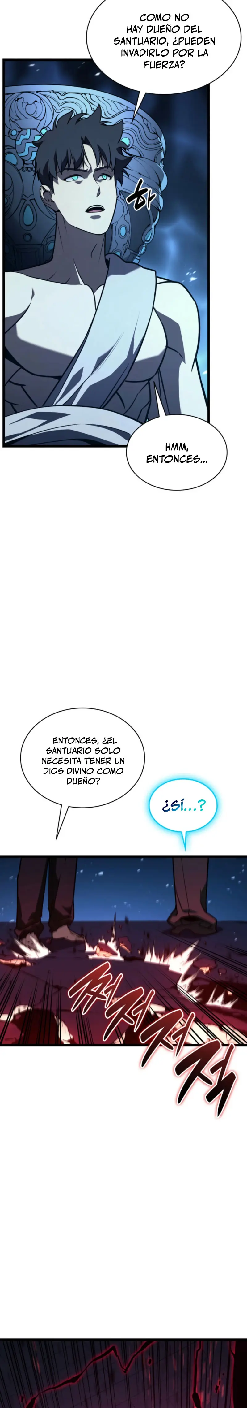 El regreso del héroe de clase: Desastre Capitulo 125 página 19