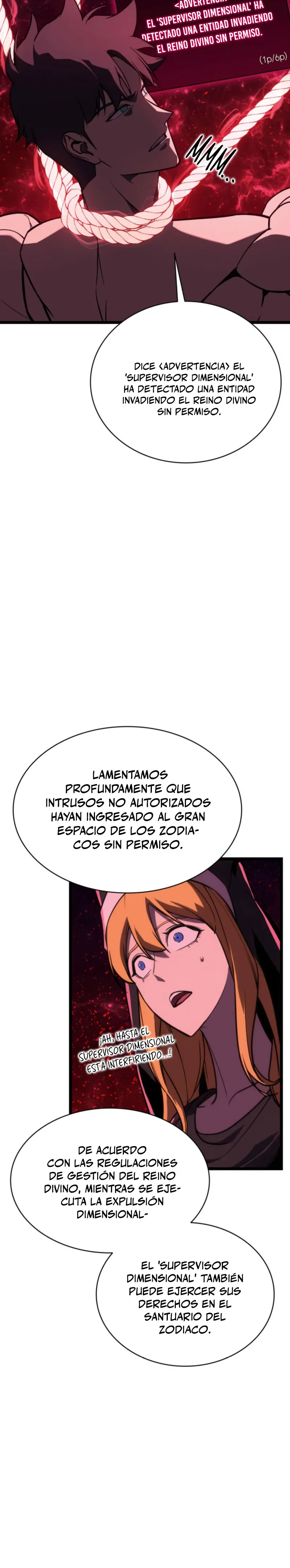 El regreso del héroe de clase: Desastre Capitulo 125 página 23