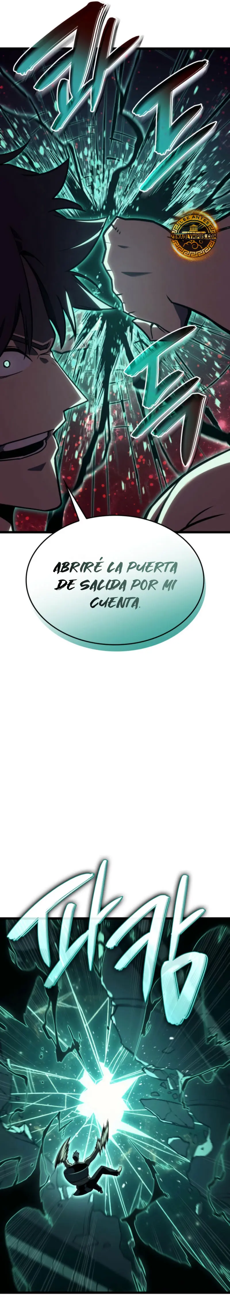 El regreso del héroe de clase: Desastre Capitulo 125 página 26