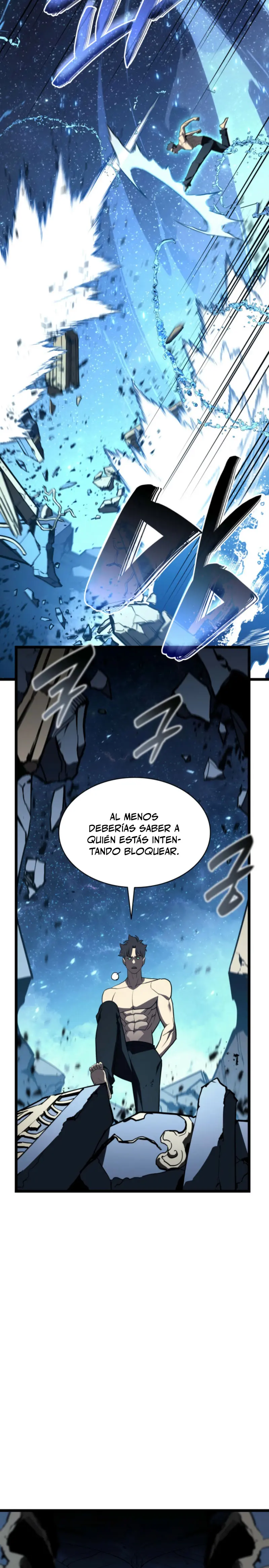 El regreso del héroe de clase: Desastre Capitulo 125 página 5