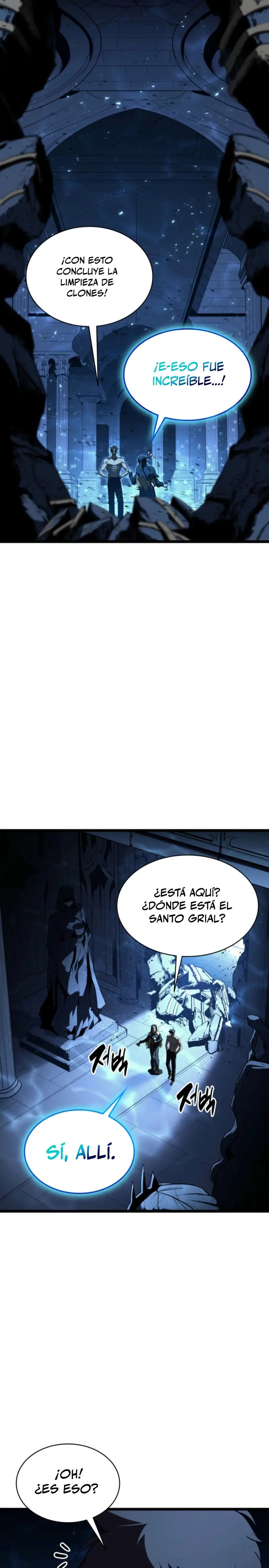 El regreso del héroe de clase: Desastre Capitulo 125 página 6