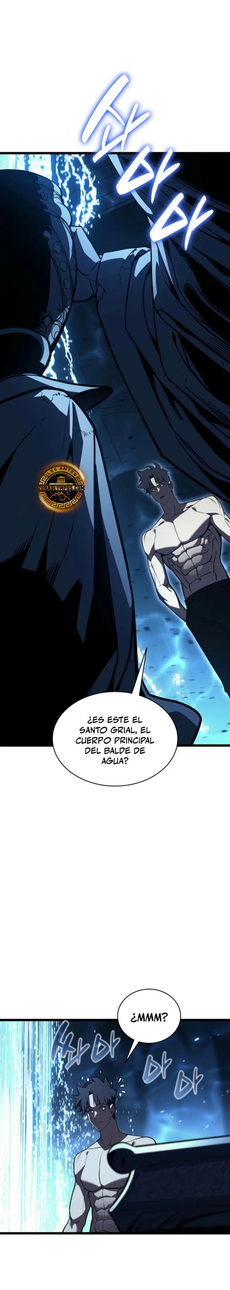El regreso del héroe de clase: Desastre Capitulo 125 página 8