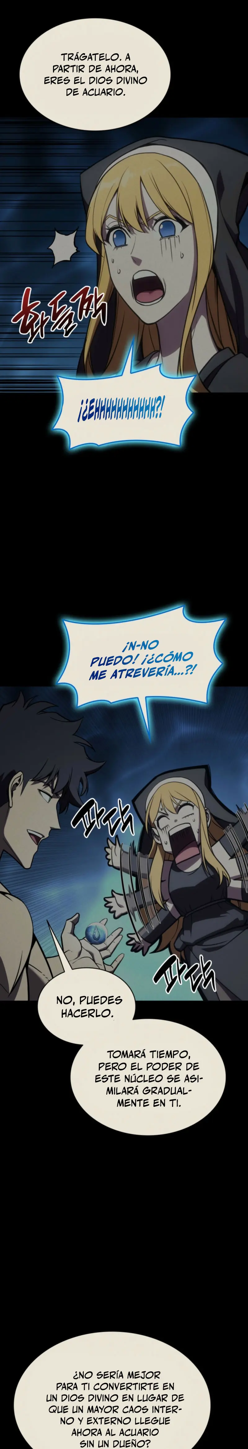 El regreso del héroe de clase: Desastre Capitulo 126 página 12