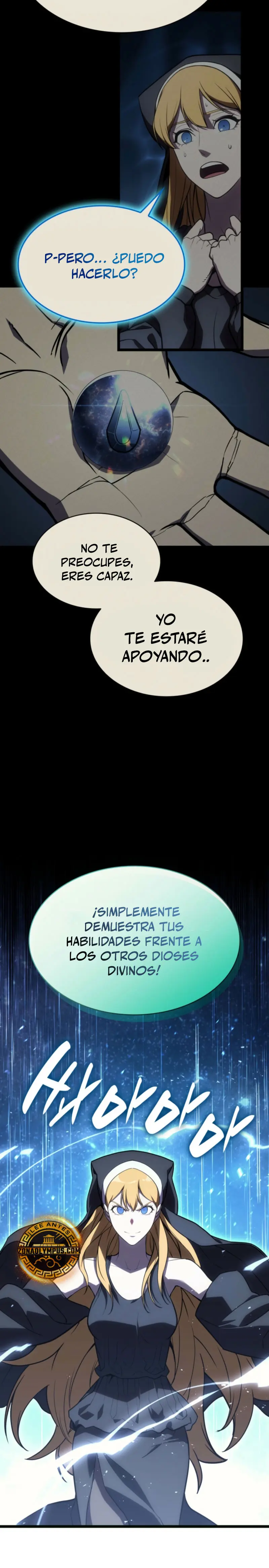 El regreso del héroe de clase: Desastre Capitulo 126 página 13