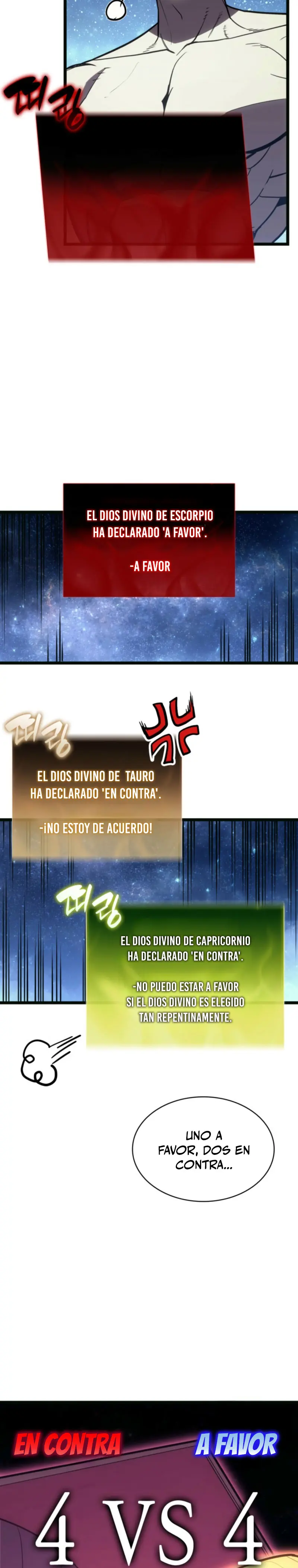 El regreso del héroe de clase: Desastre Capitulo 126 página 19