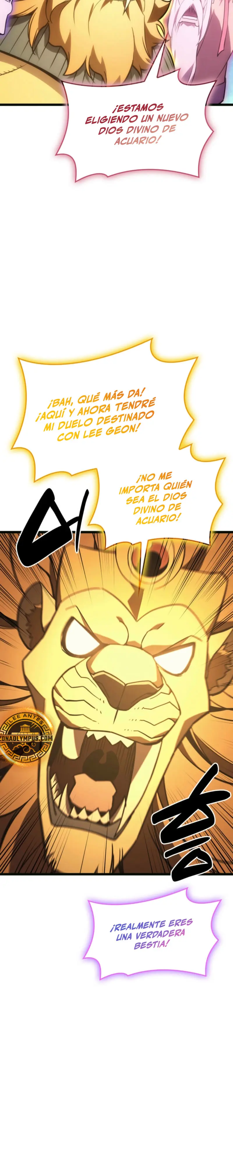 El regreso del héroe de clase: Desastre Capitulo 126 página 25