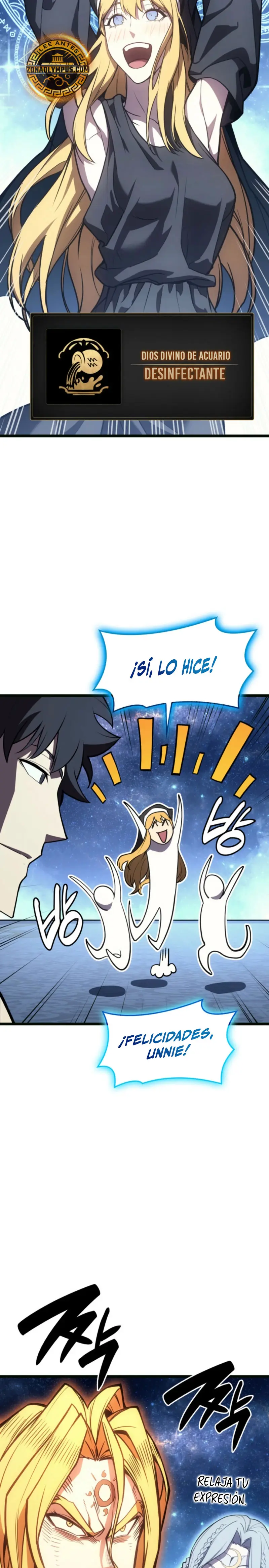 El regreso del héroe de clase: Desastre Capitulo 126 página 30