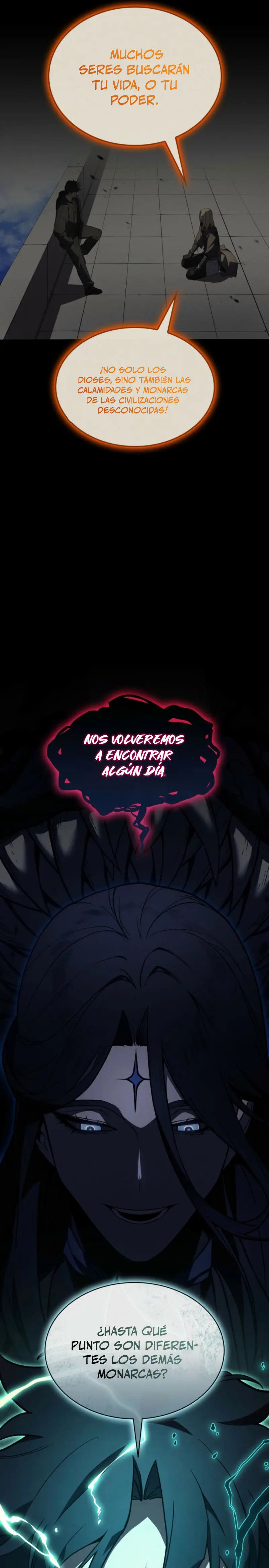 El regreso del héroe de clase: Desastre Capitulo 127 página 23