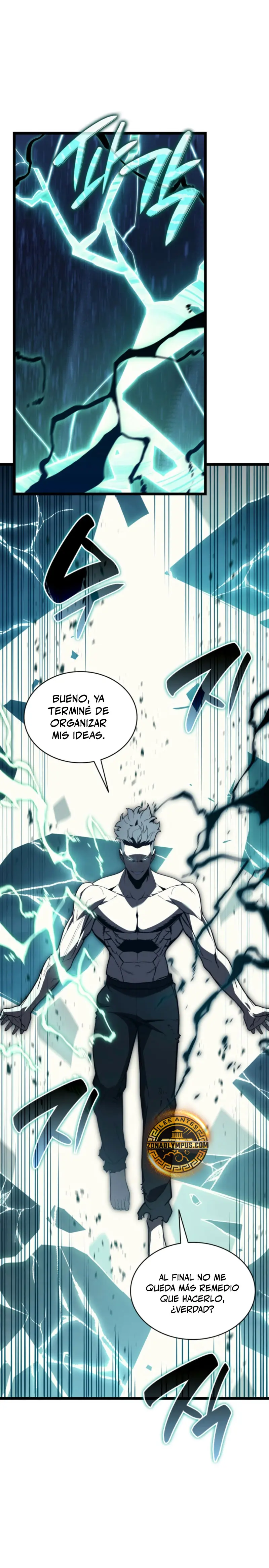 El regreso del héroe de clase: Desastre Capitulo 127 página 25