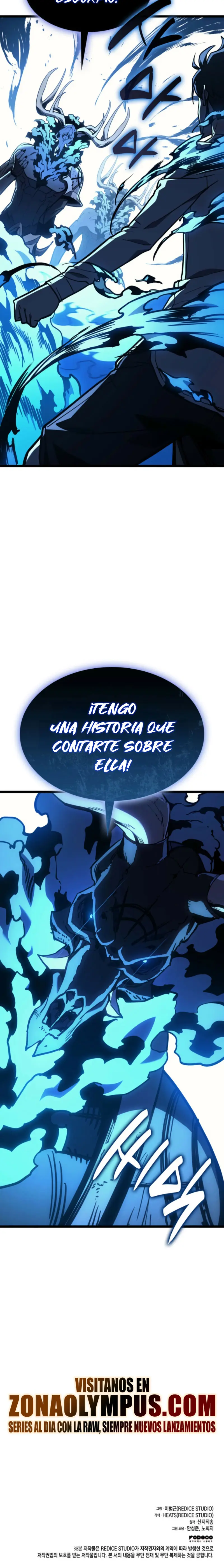 El regreso del héroe de clase: Desastre Capitulo 128 página 41
