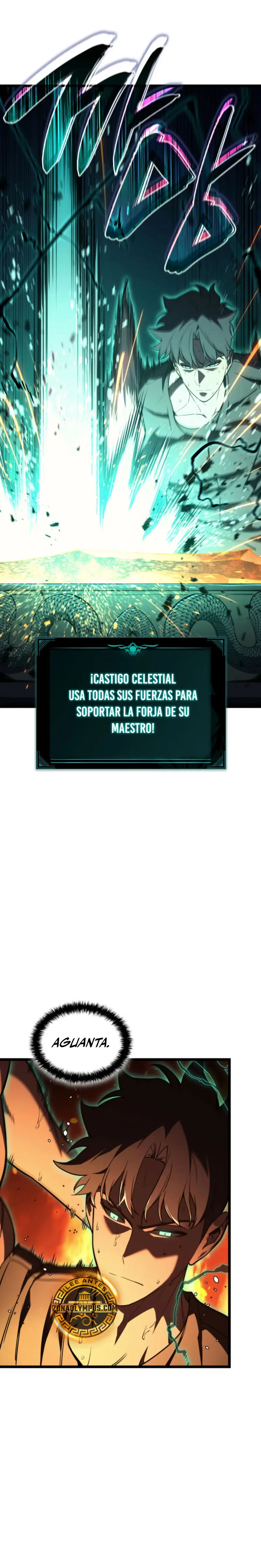 El regreso del héroe de clase: Desastre Capitulo 128 página 6