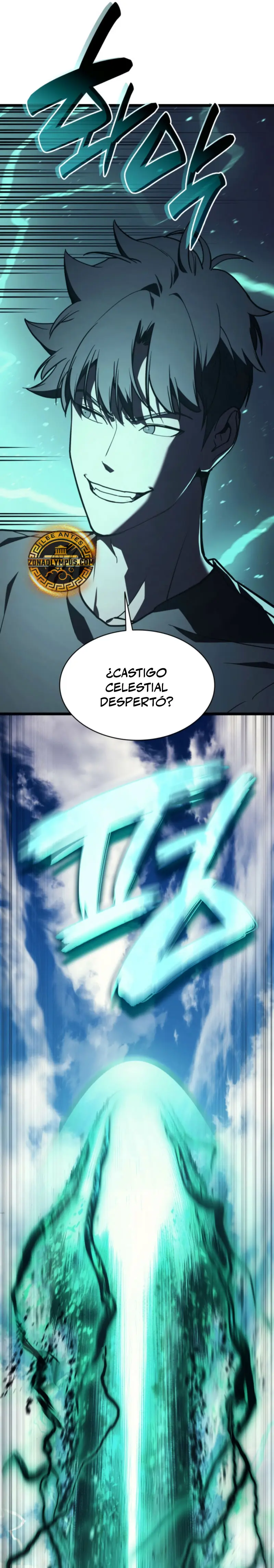 El regreso del héroe de clase: Desastre Capitulo 129 página 33