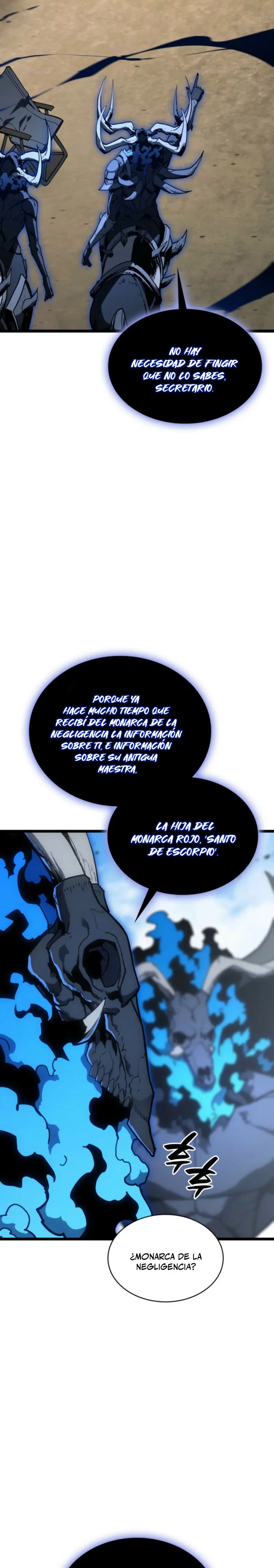 El regreso del héroe de clase: Desastre Capitulo 129 página 6