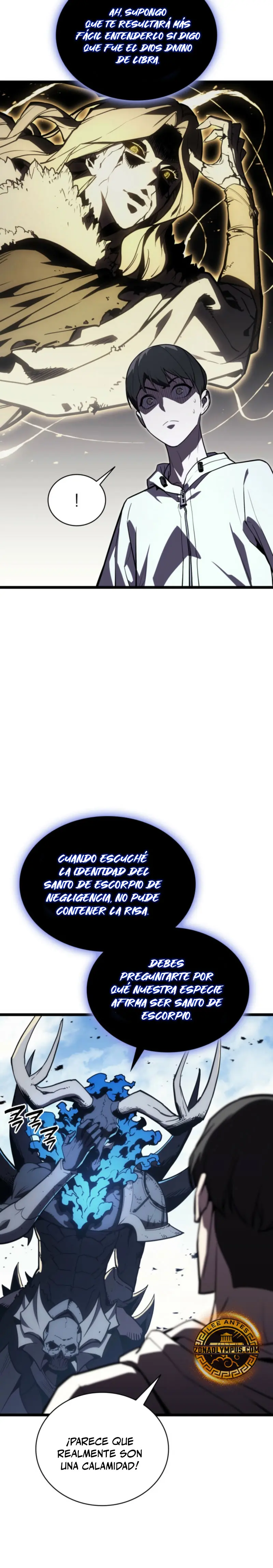 El regreso del héroe de clase: Desastre Capitulo 129 página 7