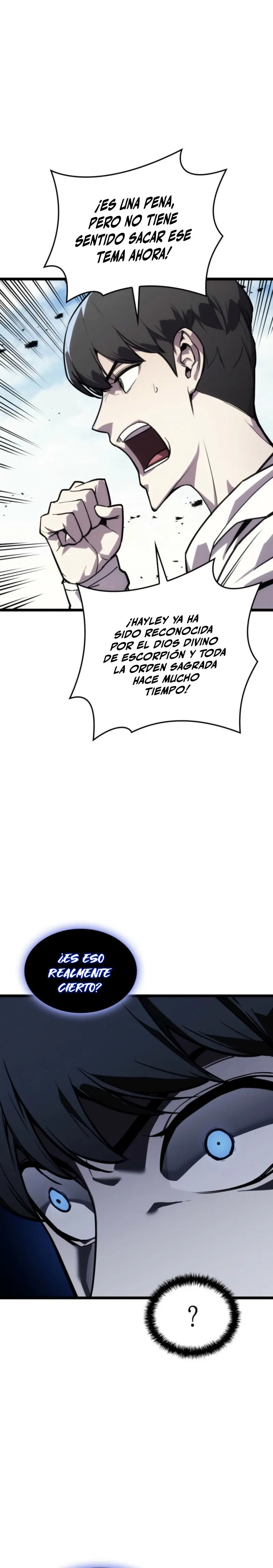 El regreso del héroe de clase: Desastre Capitulo 129 página 8