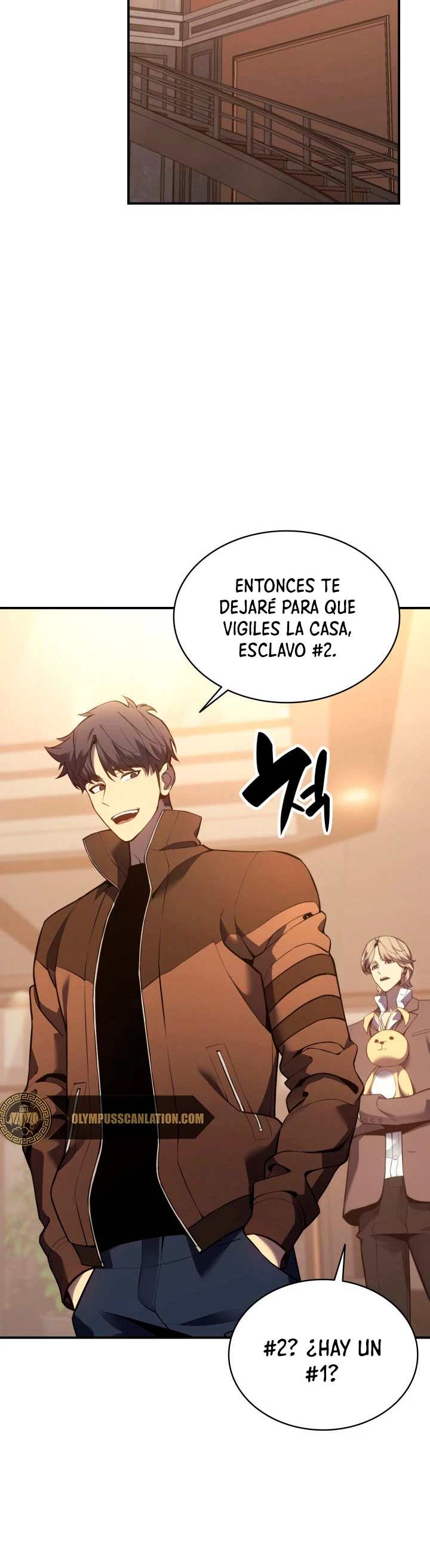 El regreso del héroe de clase: Desastre Capitulo 13 página 10