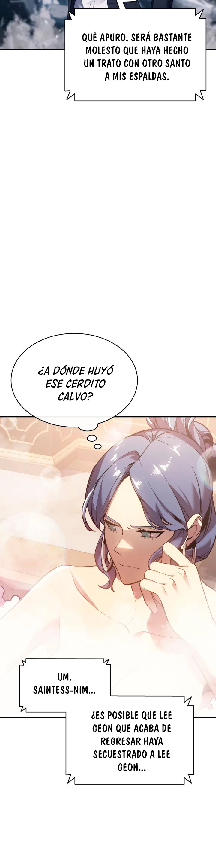 El regreso del héroe de clase: Desastre Capitulo 13 página 16