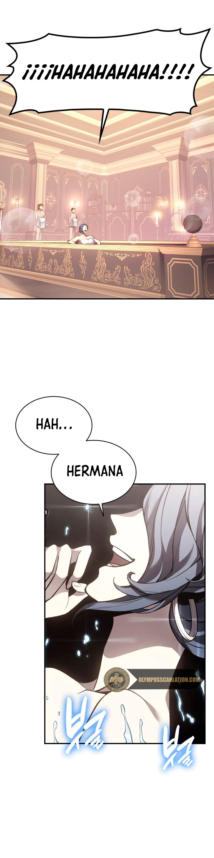 El regreso del héroe de clase: Desastre Capitulo 13 página 17