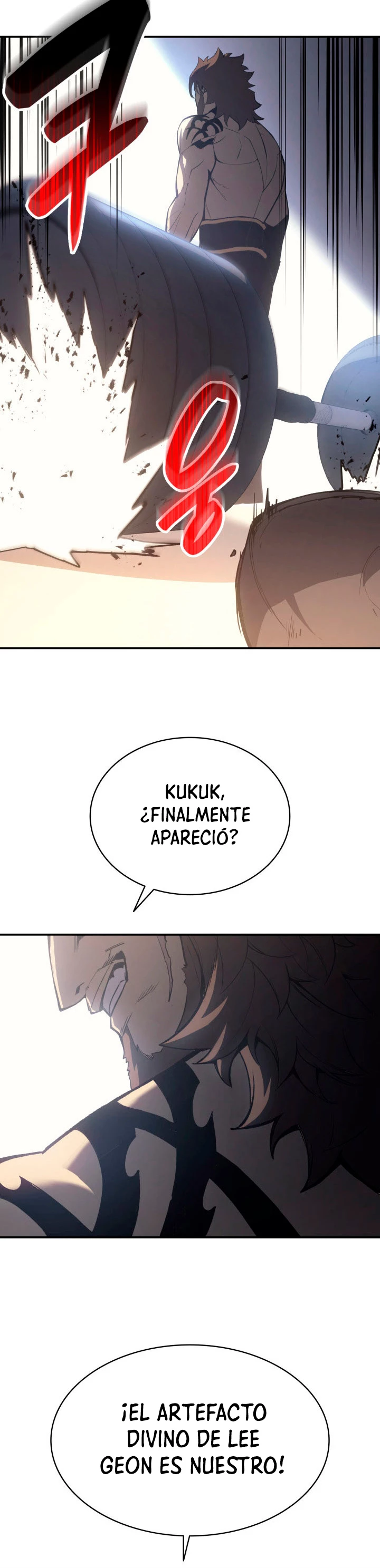 El regreso del héroe de clase: Desastre Capitulo 13 página 24