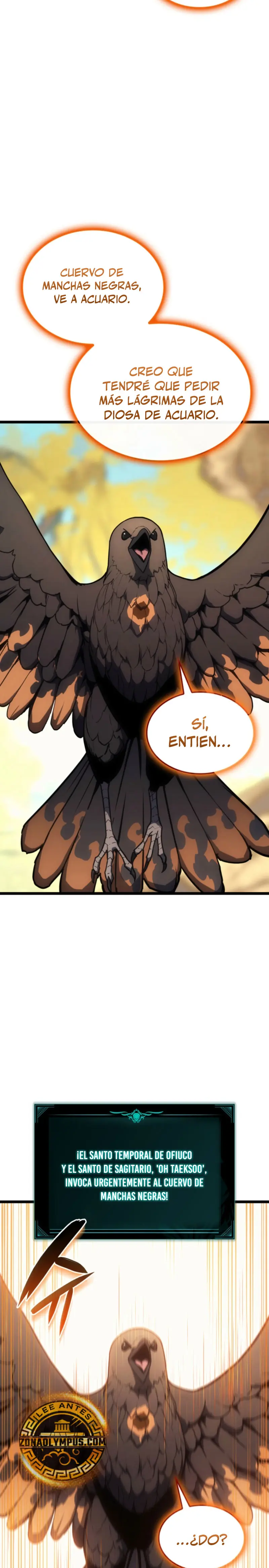 El regreso del héroe de clase: Desastre Capitulo 130 página 22