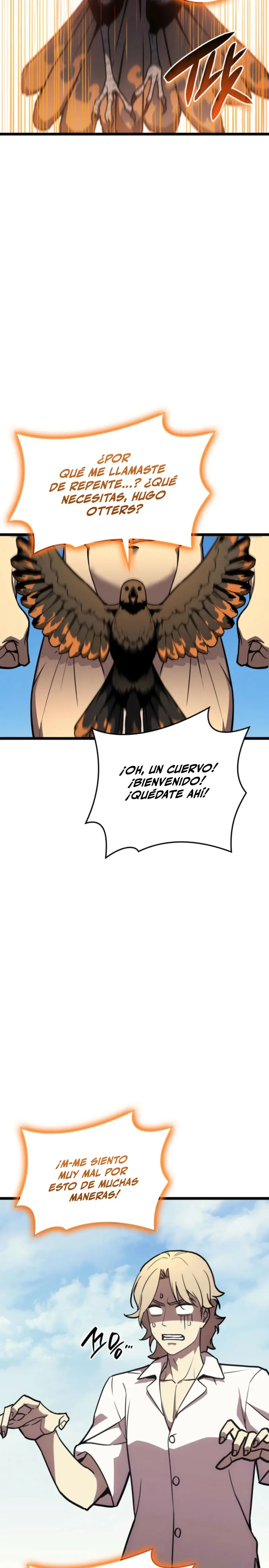 El regreso del héroe de clase: Desastre Capitulo 130 página 23