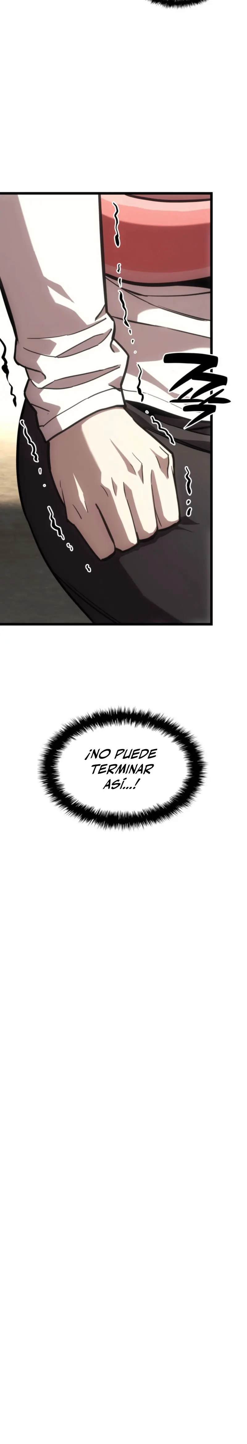 El regreso del héroe de clase: Desastre Capitulo 130 página 38
