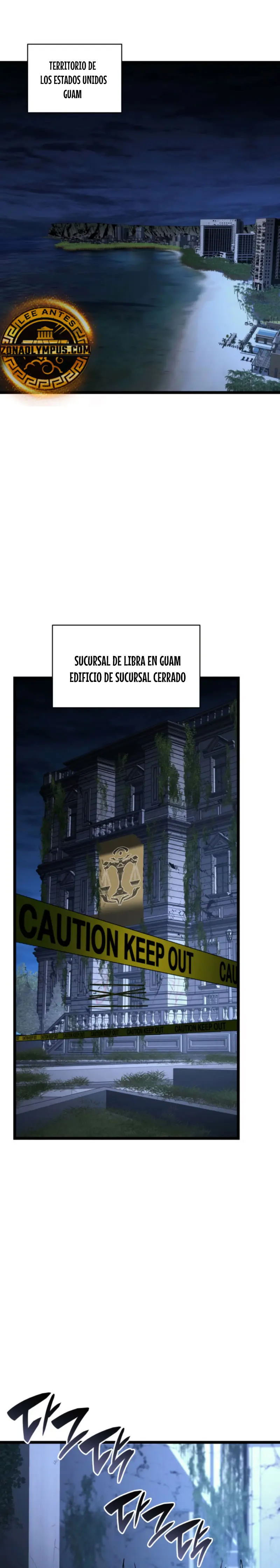 El regreso del héroe de clase: Desastre Capitulo 130 página 39