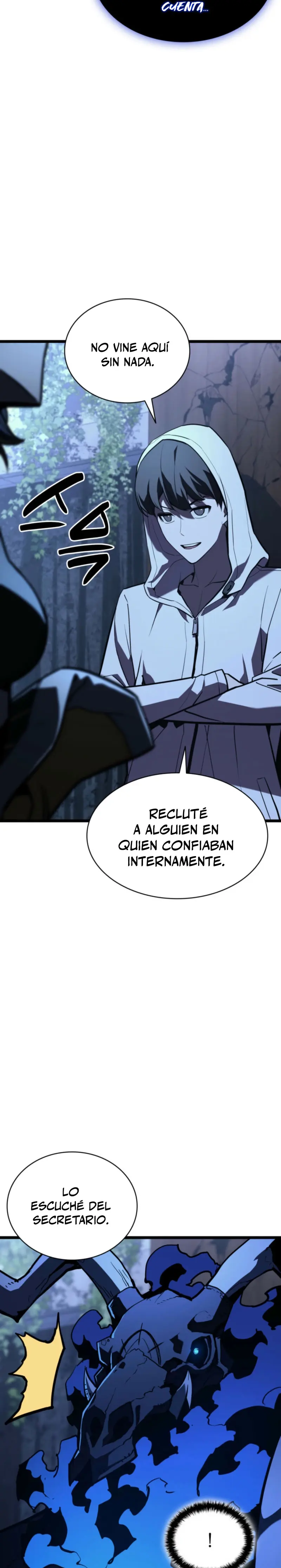 El regreso del héroe de clase: Desastre Capitulo 130 página 43