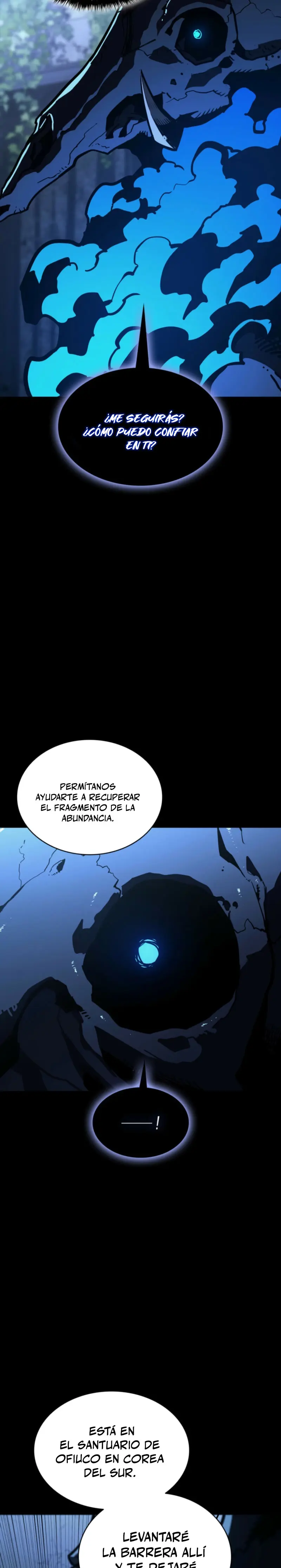 El regreso del héroe de clase: Desastre Capitulo 131 página 29