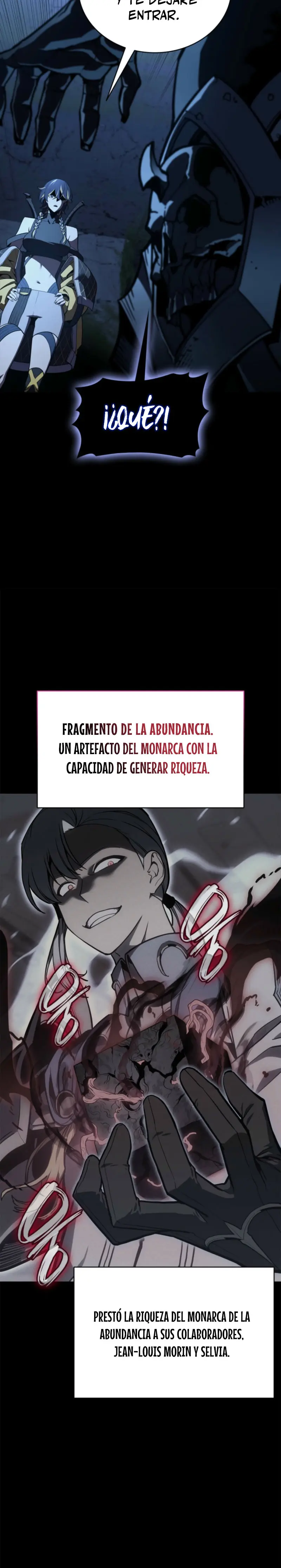 El regreso del héroe de clase: Desastre Capitulo 131 página 30