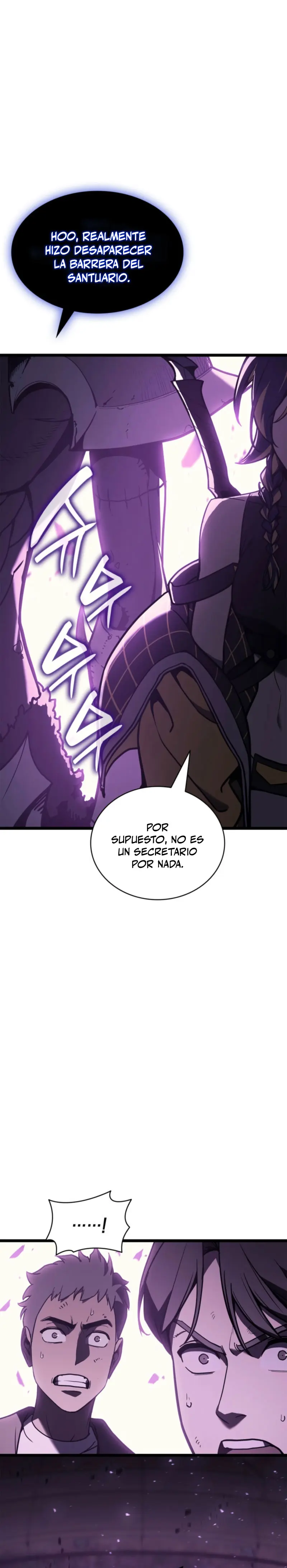El regreso del héroe de clase: Desastre Capitulo 131 página 8