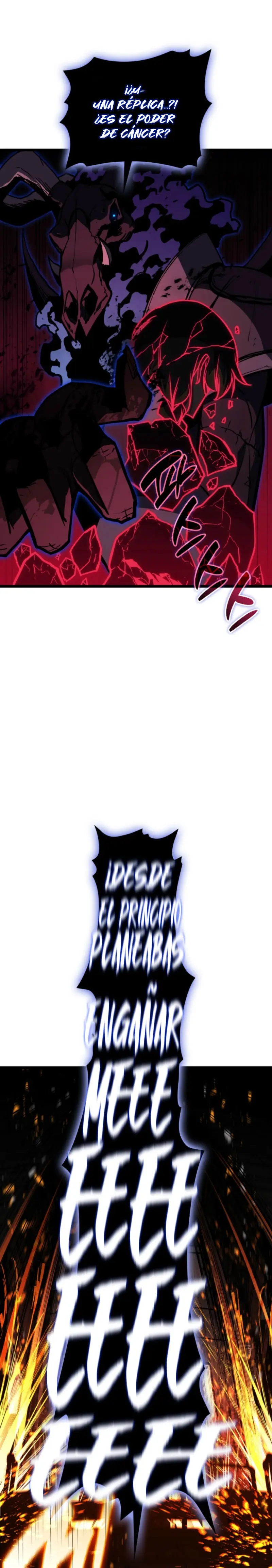 El regreso del héroe de clase: Desastre Capitulo 132 página 15