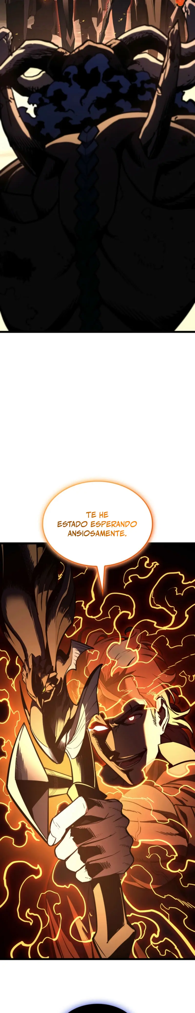 El regreso del héroe de clase: Desastre Capitulo 132 página 22