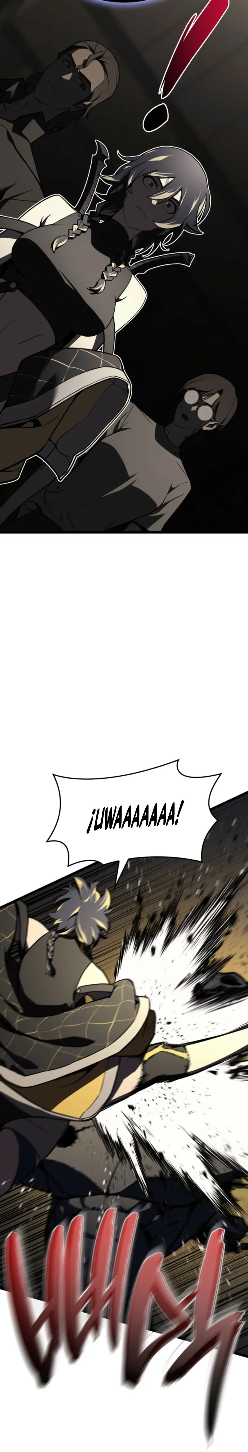 El regreso del héroe de clase: Desastre Capitulo 132 página 31