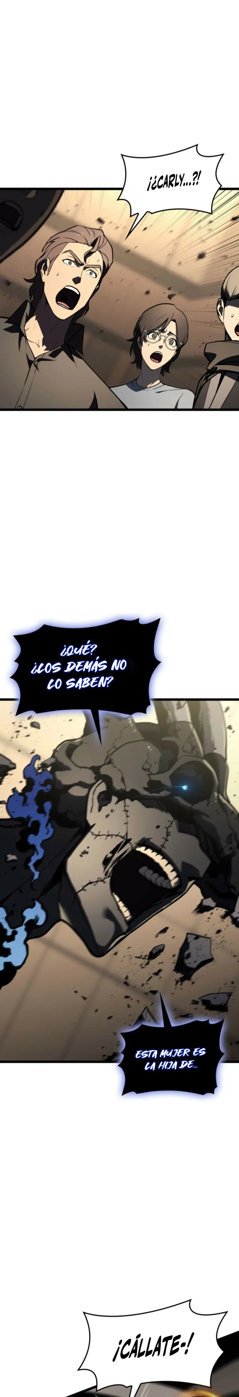 El regreso del héroe de clase: Desastre Capitulo 132 página 32