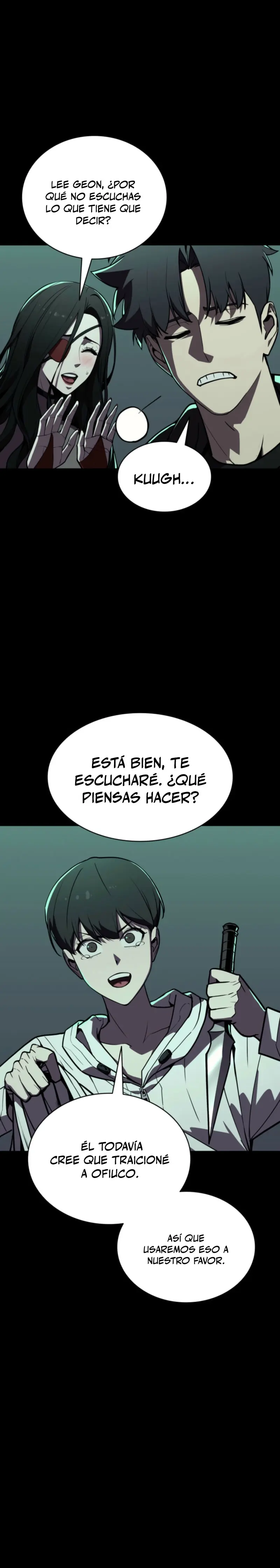El regreso del héroe de clase: Desastre Capitulo 133 página 13