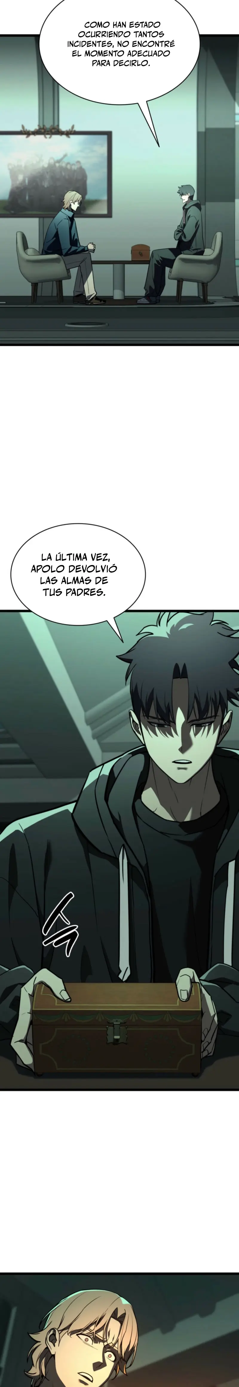 El regreso del héroe de clase: Desastre Capitulo 133 página 29