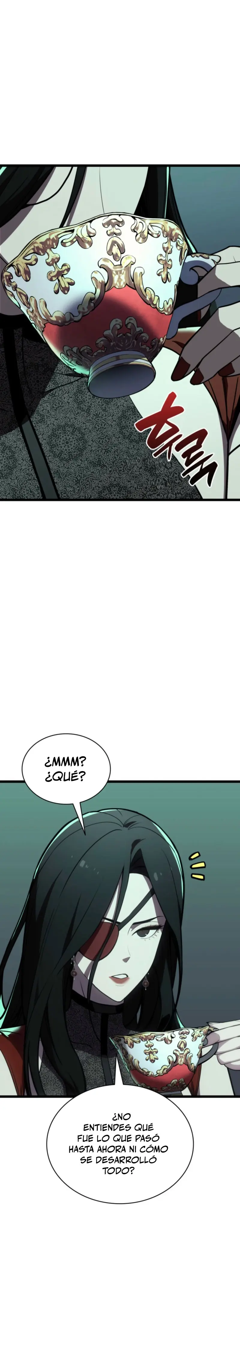 El regreso del héroe de clase: Desastre Capitulo 133 página 3
